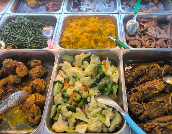 Hai Lee Cafe — Food, Ayer Itam, Pulau Pinang