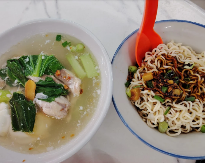 Hai Lee Cafe — Food, Ayer Itam, Pulau Pinang