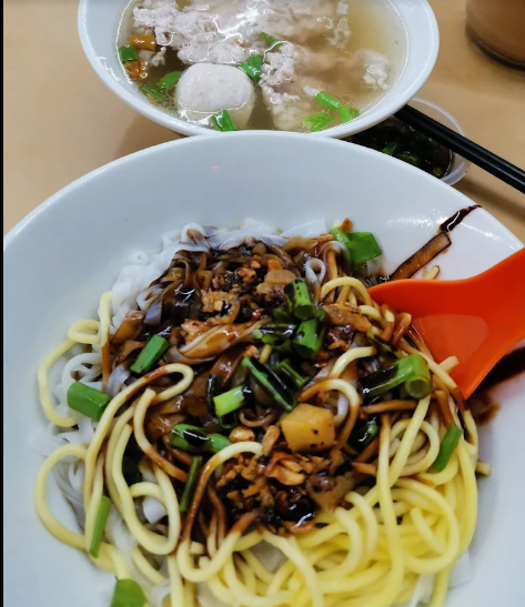 Hai Lee Cafe — Food, Ayer Itam, Pulau Pinang