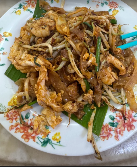 Air Itam Char Koay Teow 阿依淡车头炒粿条 — Food, Ayer Itam, Pulau Pinang
