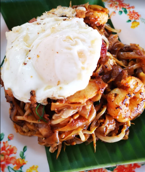 Air Itam Char Koay Teow 阿依淡车头炒粿条 — Food, Ayer Itam, Pulau Pinang