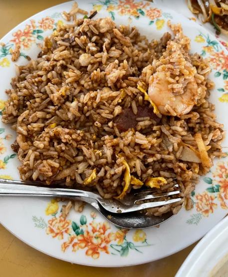 Air Itam Char Koay Teow 阿依淡车头炒粿条 — Food, Ayer Itam, Pulau Pinang