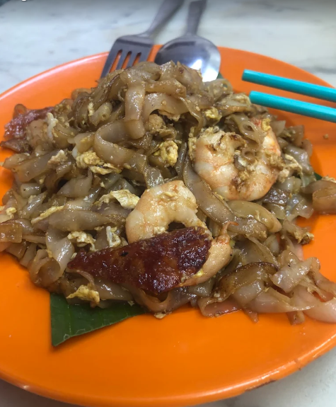 Air Itam Char Koay Teow 阿依淡车头炒粿条 — Food, Ayer Itam, Pulau Pinang