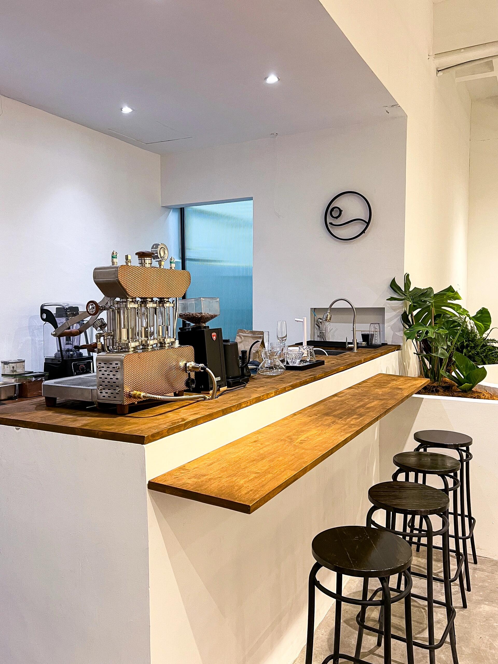 One Ounce Cafe | 一盎司 — Environment, Bayan Lepas, Pulau Pinang