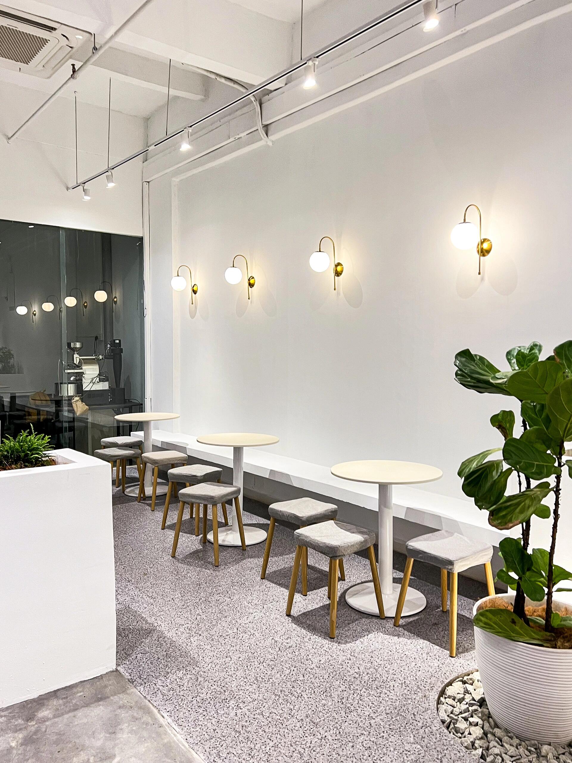 One Ounce Cafe | 一盎司 — Environment, Bayan Lepas, Pulau Pinang