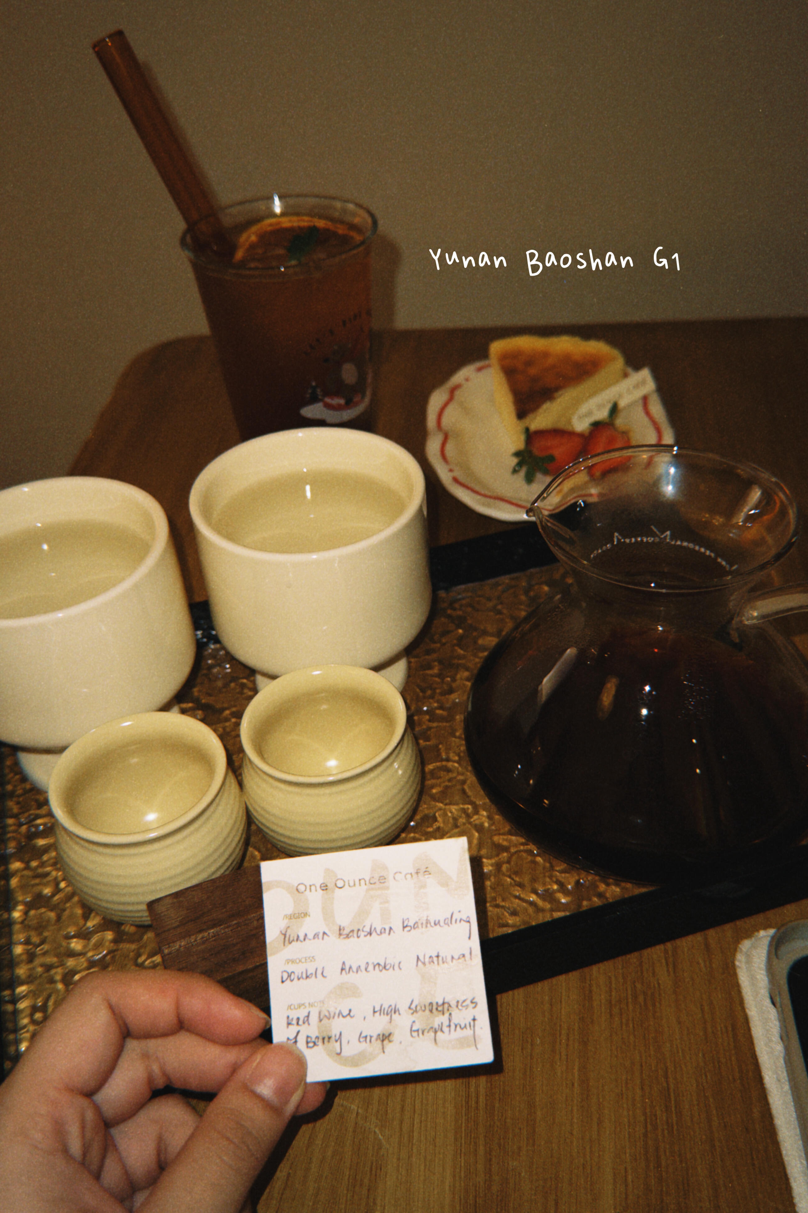 One Ounce Cafe | 一盎司 — Food, Bayan Lepas, Pulau Pinang