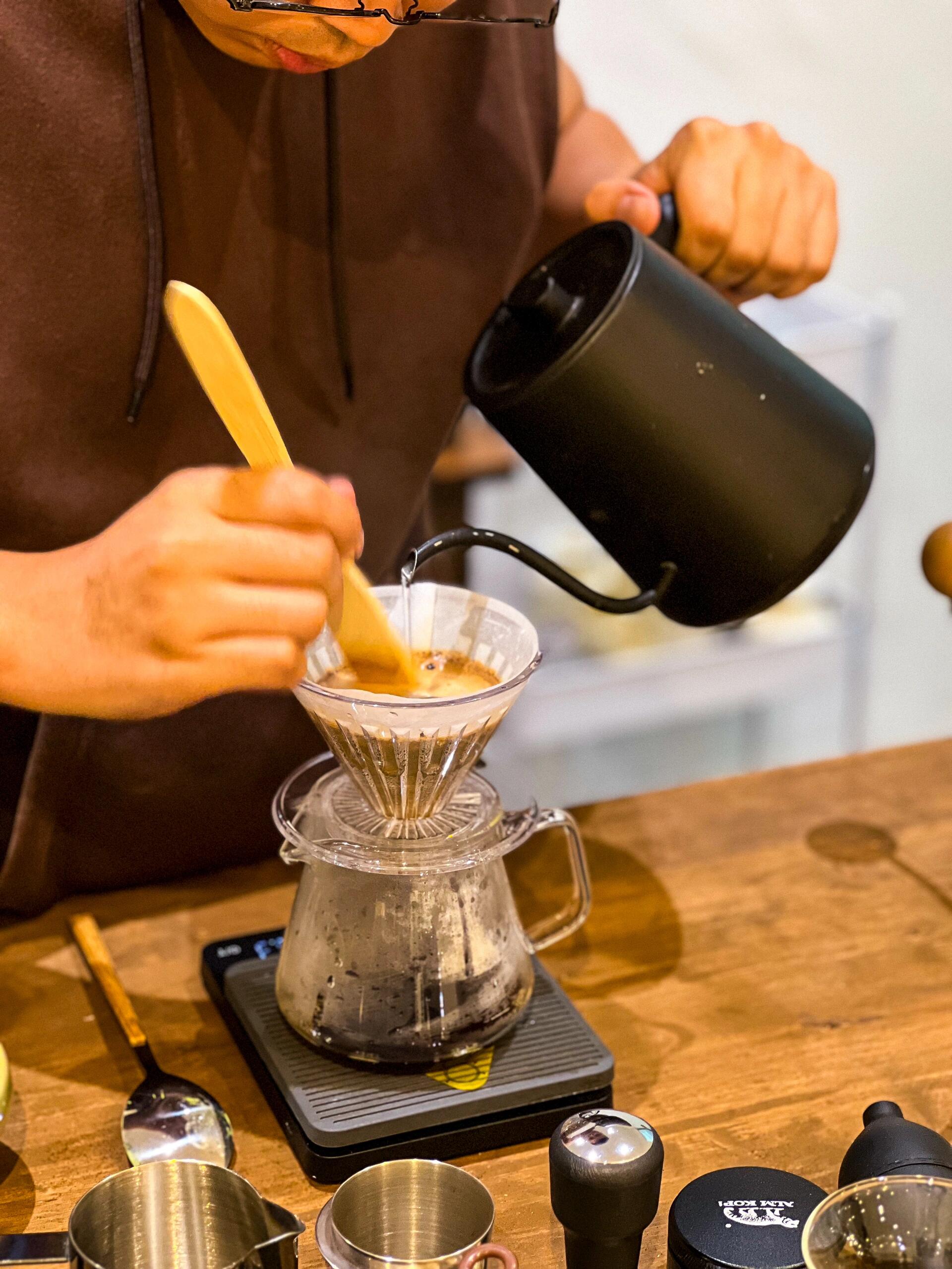 One Ounce Cafe | 一盎司 — Environment, Bayan Lepas, Pulau Pinang