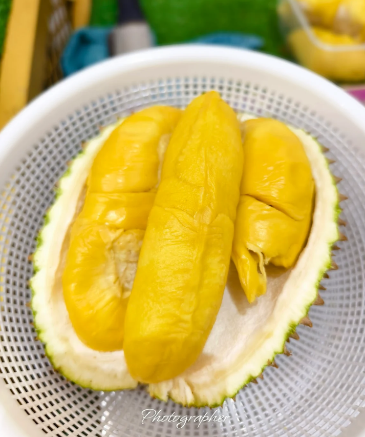 Durio ON 榴口水(槟城）D'luscious — Food, George Town, Pulau Pinang