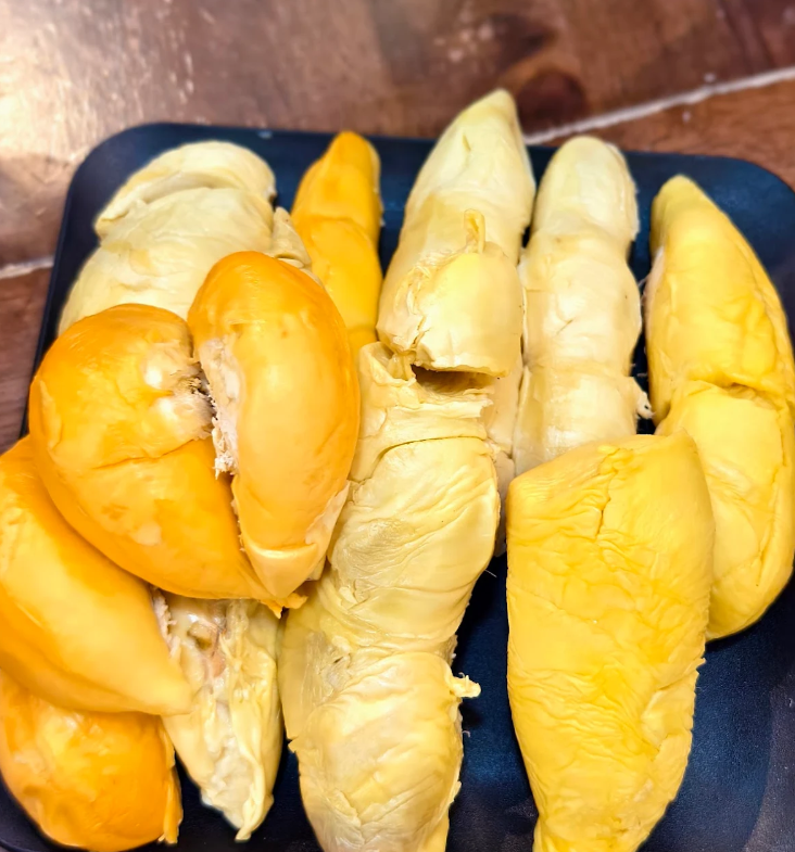 Durio ON 榴口水(槟城）D'luscious — Food, George Town, Pulau Pinang