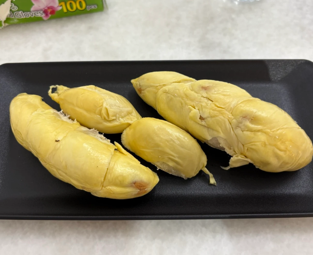 Durio ON 榴口水(槟城）D'luscious — Food, George Town, Pulau Pinang