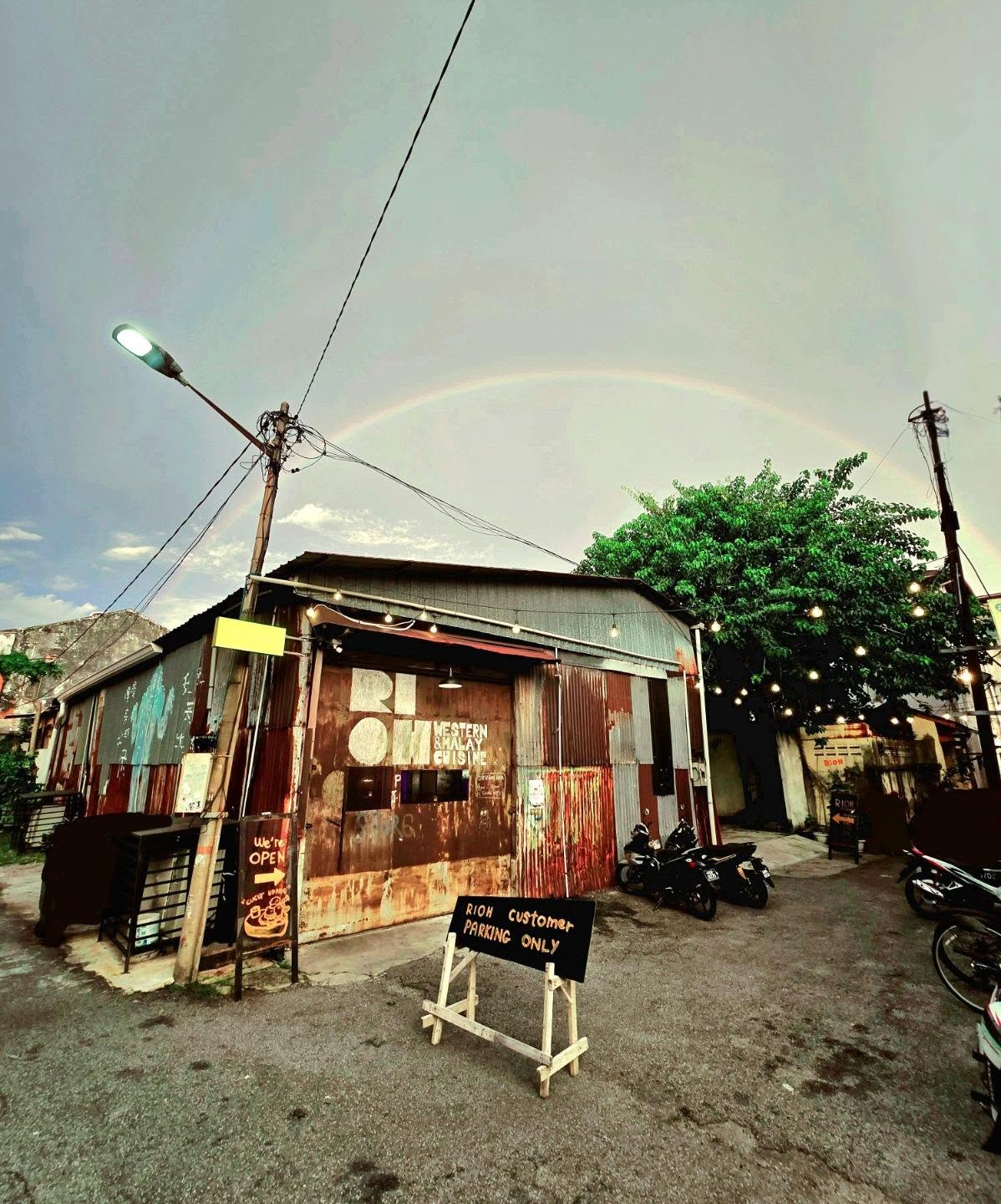 Rioh — Environment, George Town, Pulau Pinang