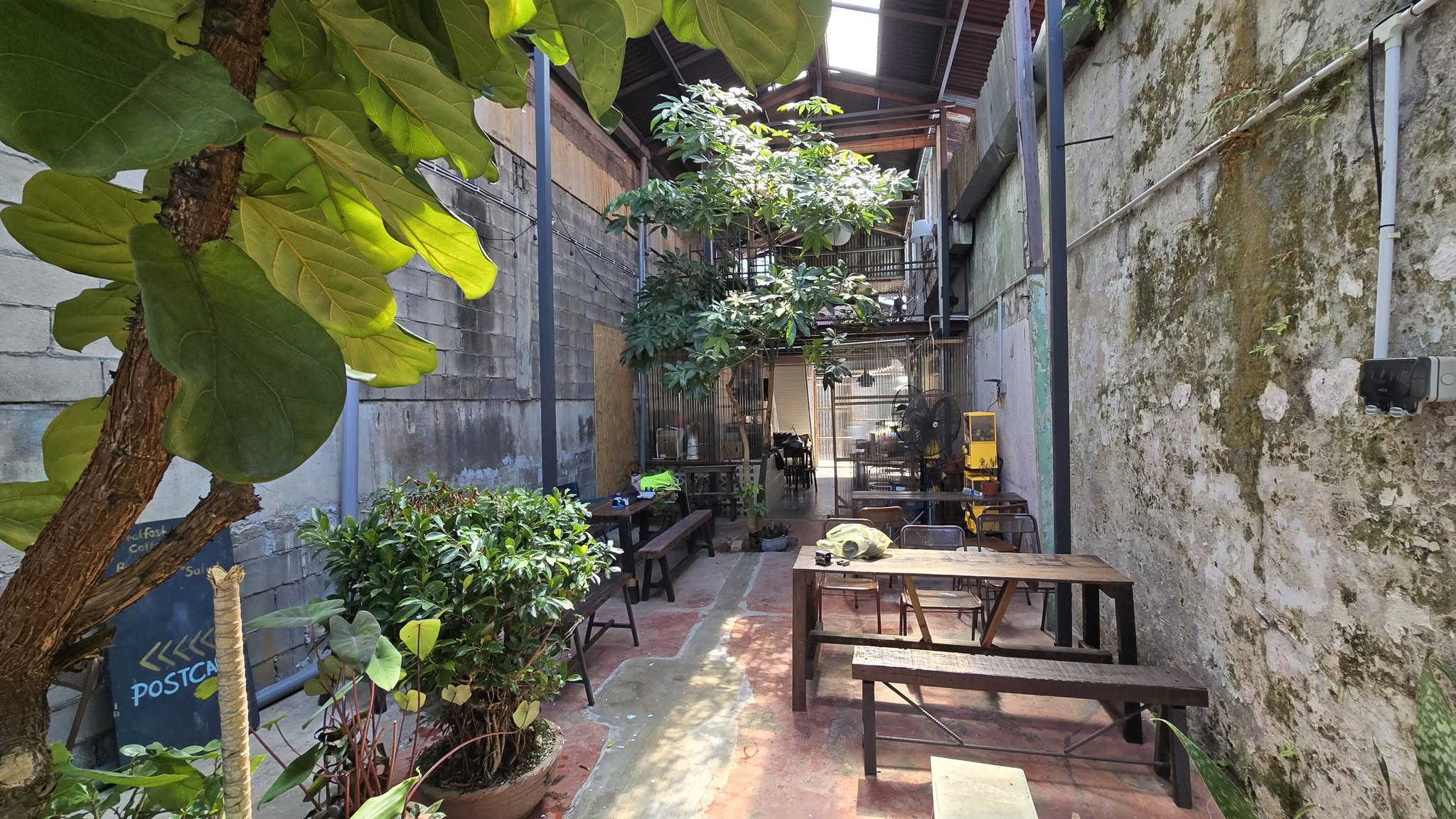 Rioh — Environment, George Town, Pulau Pinang