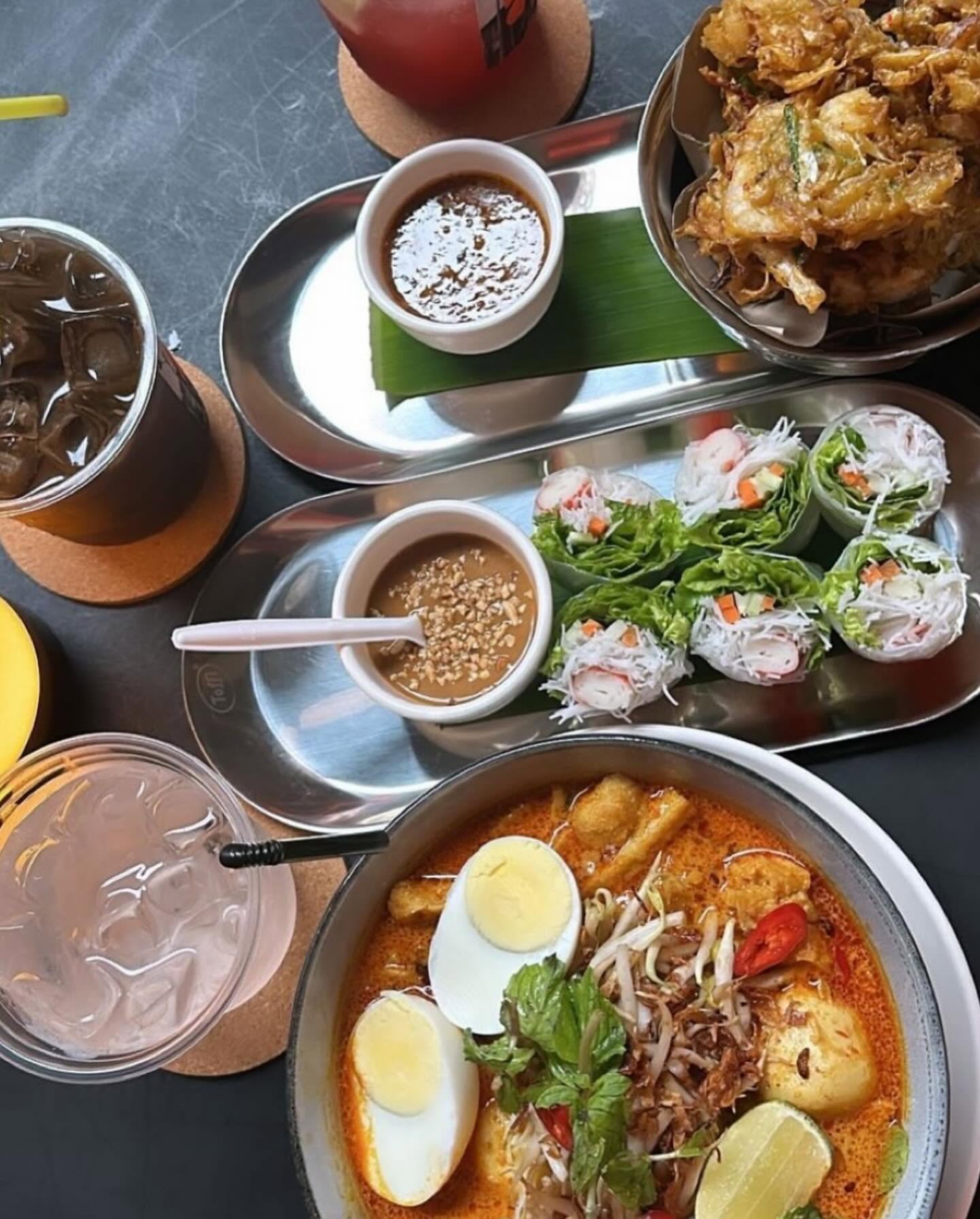 Rioh — Food, George Town, Pulau Pinang