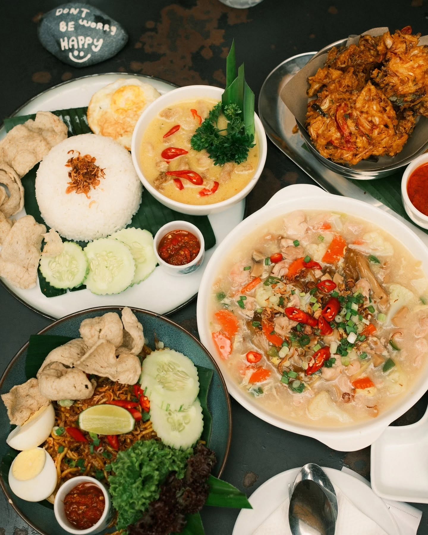 Rioh — Food, George Town, Pulau Pinang