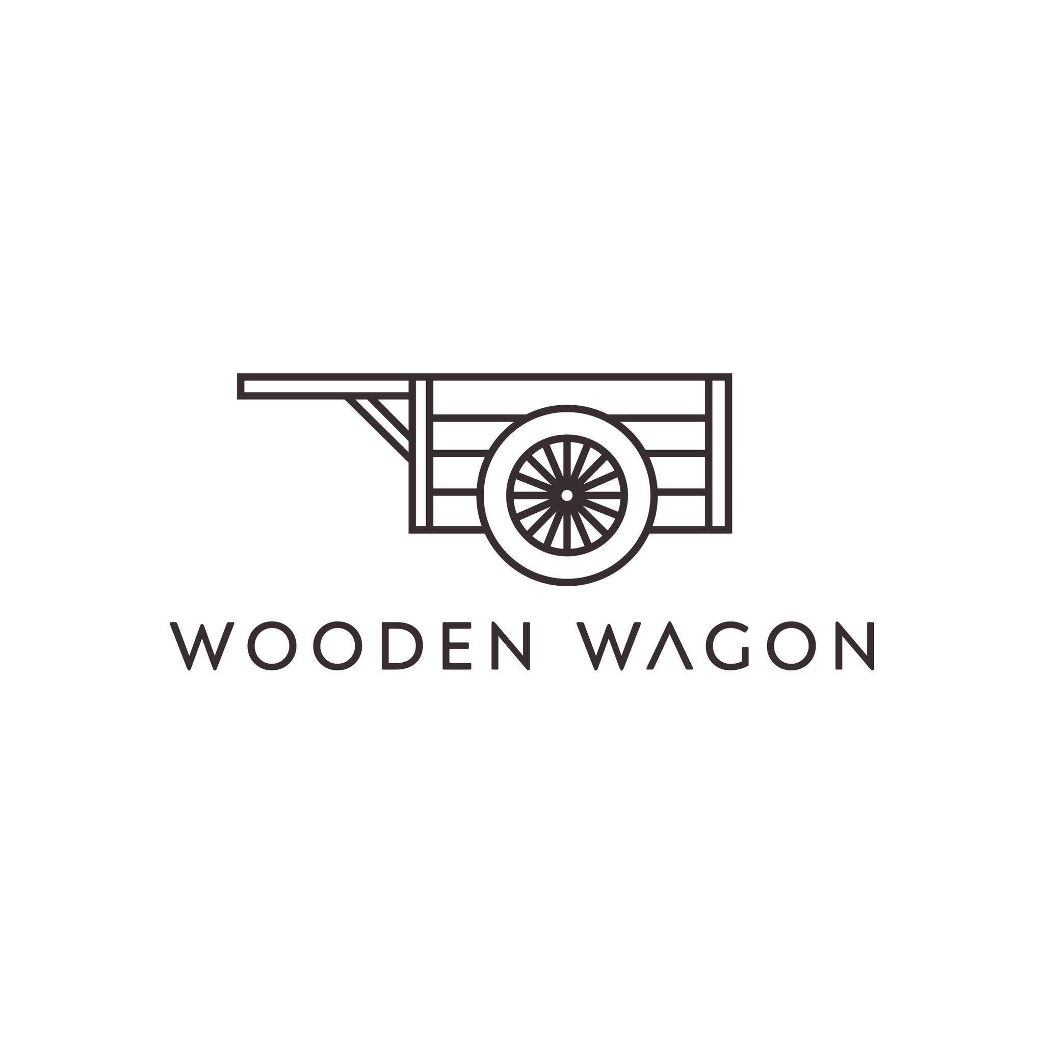 Wooden Wagon