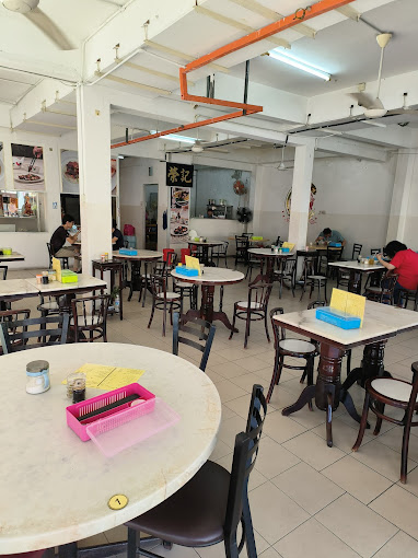 RONG JI RESTAURANT — Environment, George Town, Pulau Pinang