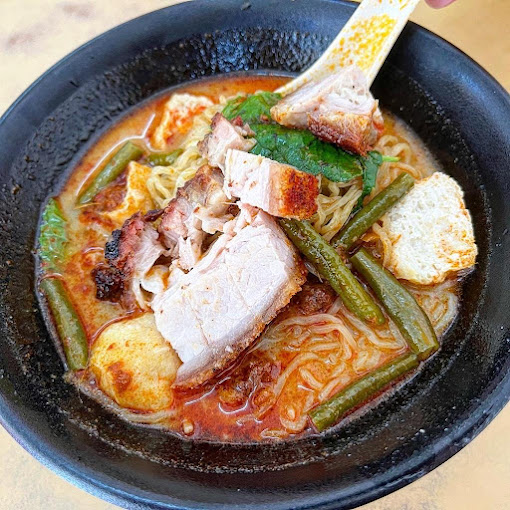 RONG JI RESTAURANT — Food, George Town, Pulau Pinang