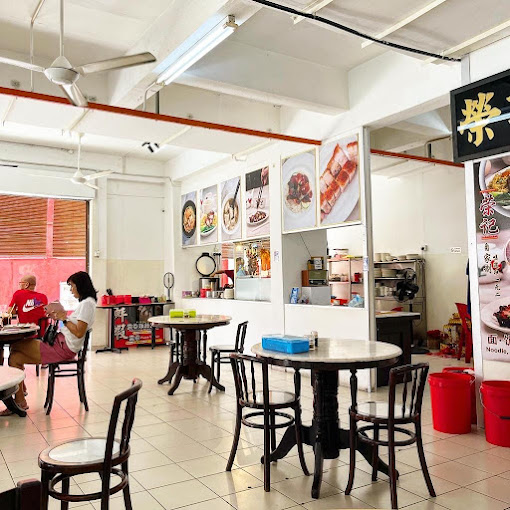 RONG JI RESTAURANT — Environment, George Town, Pulau Pinang