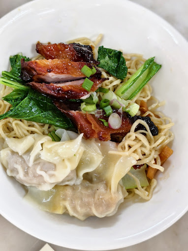 RONG JI RESTAURANT — Food, George Town, Pulau Pinang