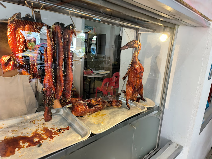 RONG JI RESTAURANT — Environment, George Town, Pulau Pinang