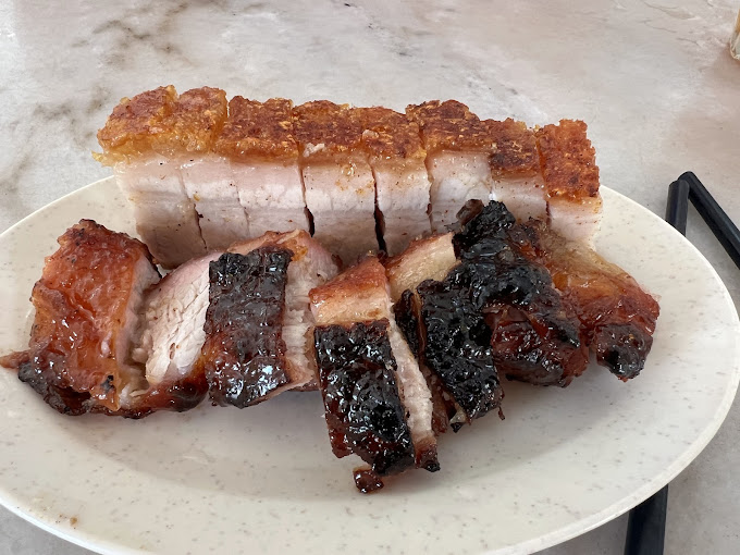 RONG JI RESTAURANT — Food, George Town, Pulau Pinang