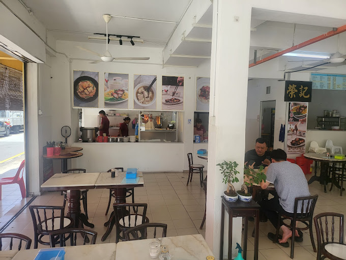 RONG JI RESTAURANT — Environment, George Town, Pulau Pinang