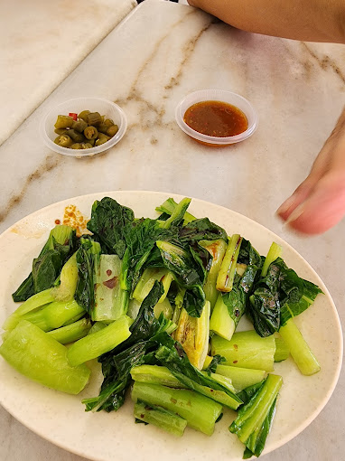 RONG JI RESTAURANT — Food, George Town, Pulau Pinang