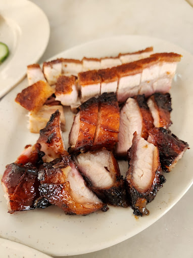 RONG JI RESTAURANT — Food, George Town, Pulau Pinang