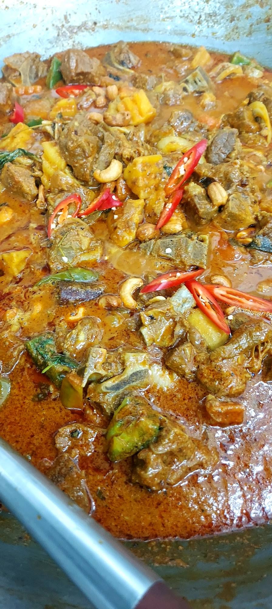 Cerita Kak Ayu — Food, George Town, Pulau Pinang