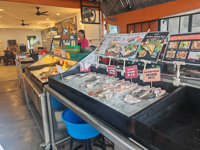 Cerita Kak Ayu — Environment, George Town, Pulau Pinang