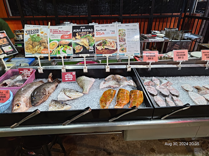 Cerita Kak Ayu — Environment, George Town, Pulau Pinang