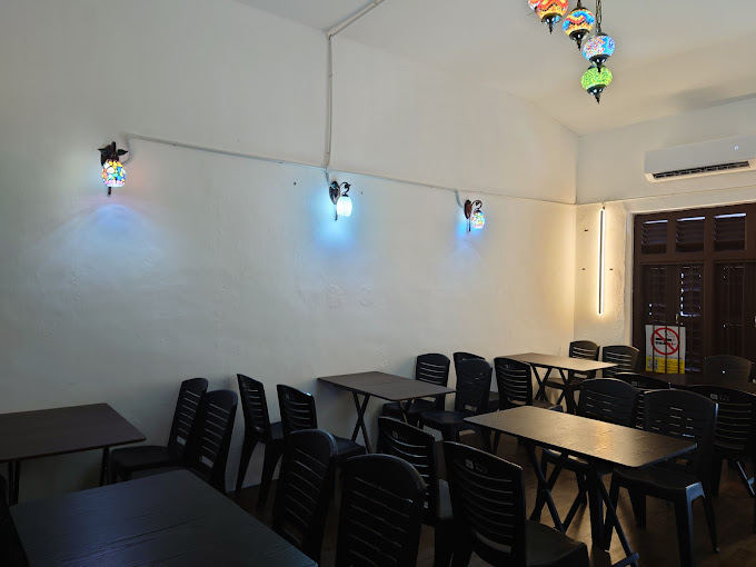 Cerita Kak Ayu — Environment, George Town, Pulau Pinang