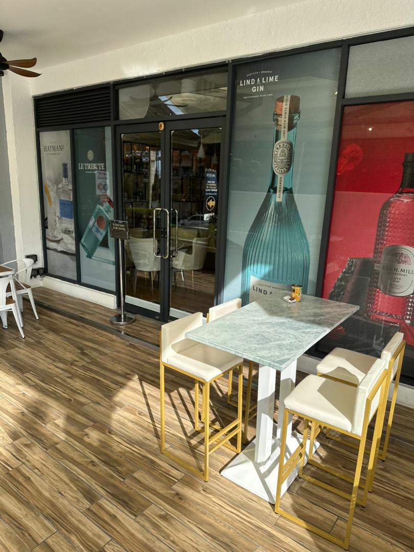 Junipers & Vins — Environment, George Town, Pulau Pinang