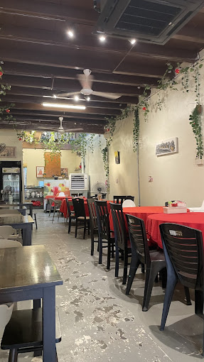 Chang Noi Restaurant — Environment, George Town, Pulau Pinang