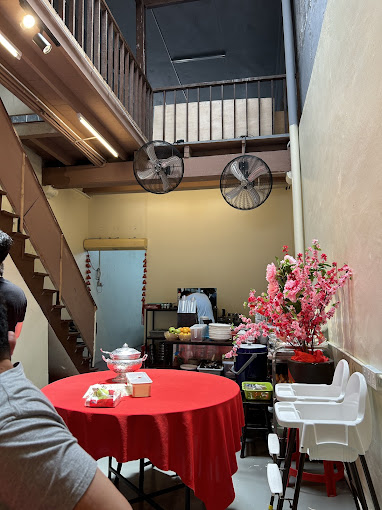 Chang Noi Restaurant — Environment, George Town, Pulau Pinang