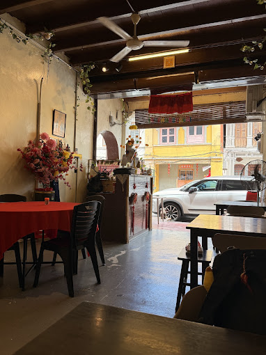 Chang Noi Restaurant — Environment, George Town, Pulau Pinang