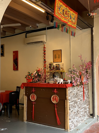 Chang Noi Restaurant — Environment, George Town, Pulau Pinang