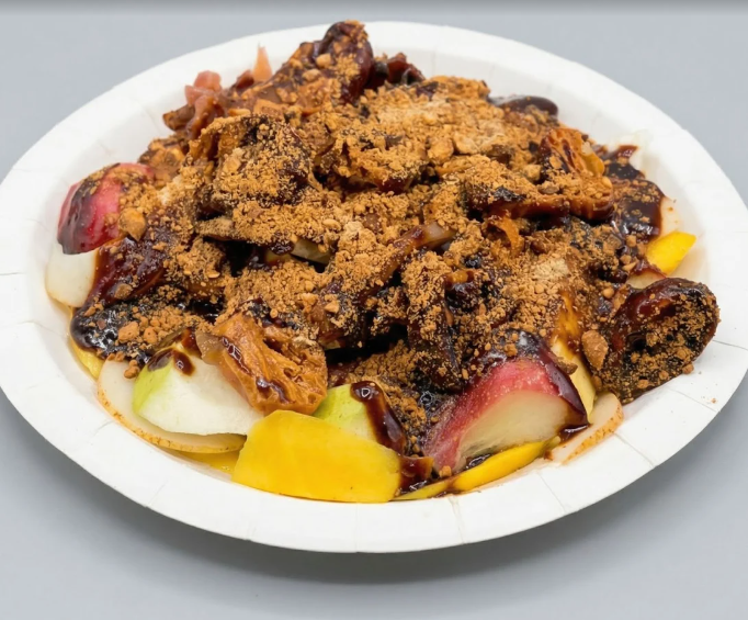 Rojak Ho Wei Jeng (101 Rojak) — Food, George Town, Pulau Pinang