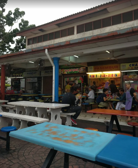 Rojak Ho Wei Jeng (101 Rojak) — Environment, George Town, Pulau Pinang