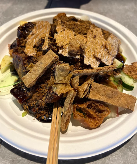 Rojak Ho Wei Jeng (101 Rojak) — Food, George Town, Pulau Pinang