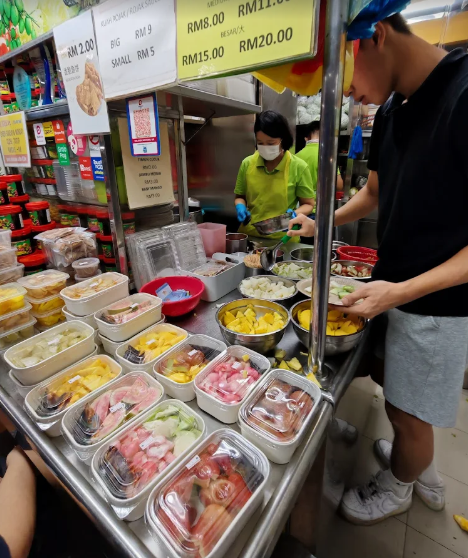 Rojak Ho Wei Jeng (101 Rojak) — Environment, George Town, Pulau Pinang