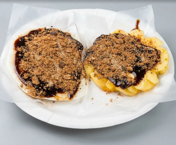 Rojak Ho Wei Jeng (101 Rojak) — Food, George Town, Pulau Pinang