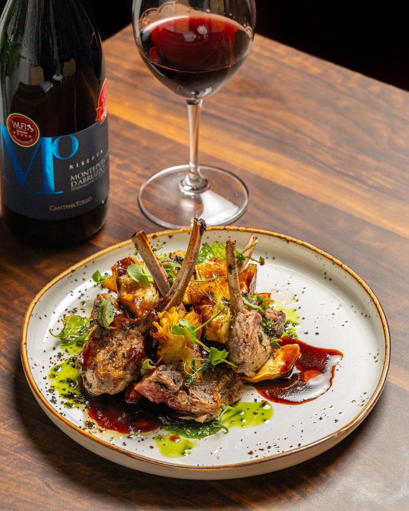 Nero Nero - Penang — Food, George Town, Pulau Pinang