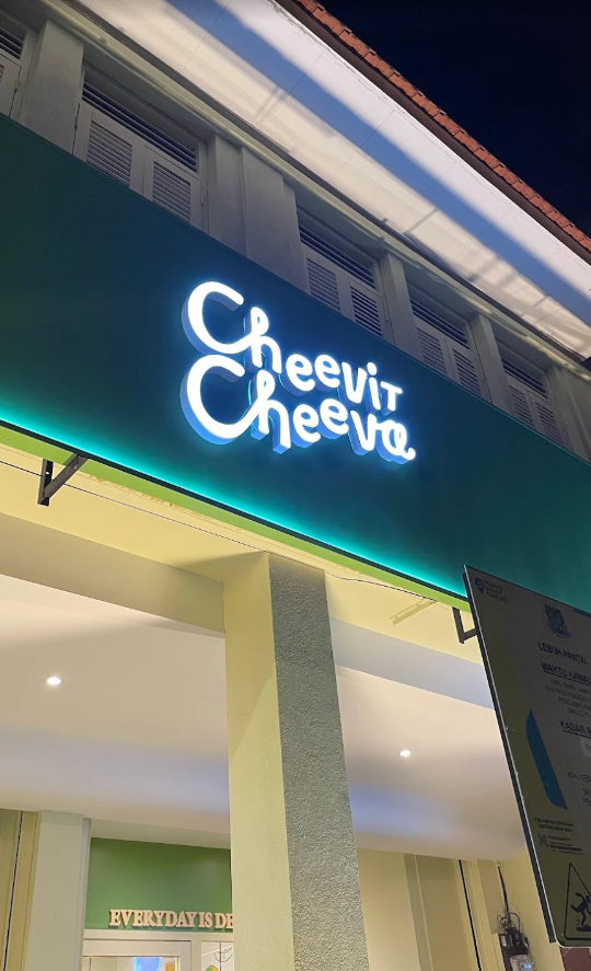 Cheevit Cheeva Georgetown, Penang