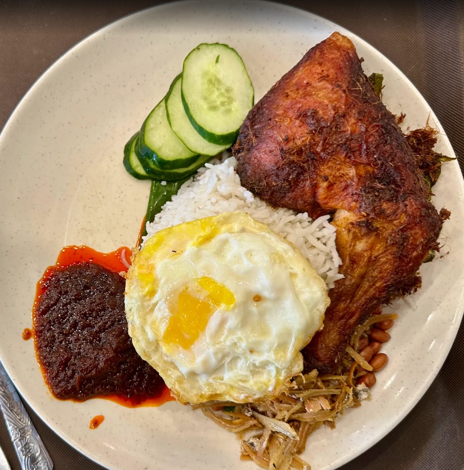 Nasi Lemak Burung Hantu @ Georgetown — Food, George Town, Pulau Pinang
