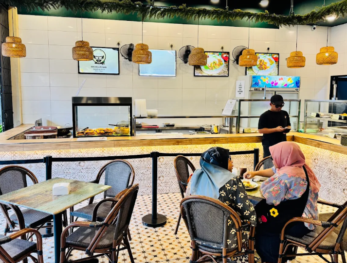 Nasi Lemak Burung Hantu @ Georgetown — Environment, George Town, Pulau Pinang