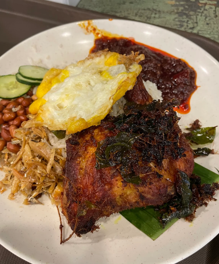 Nasi Lemak Burung Hantu @ Georgetown — Food, George Town, Pulau Pinang