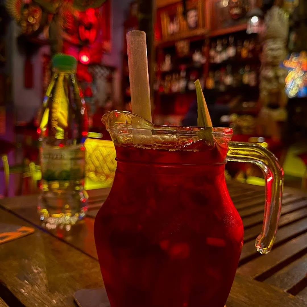 Junk Cafe — Food, George Town, Pulau Pinang