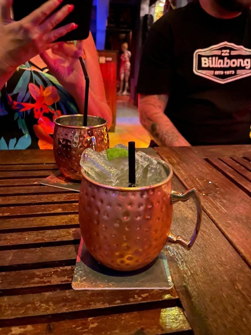 Junk Cafe — Food, George Town, Pulau Pinang