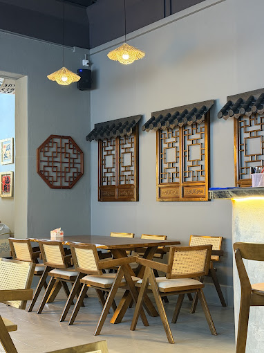 九村烧烤第二分行 Jiu Cun BBQ Restaurant Chulia Street — Environment, George Town, Pulau Pinang